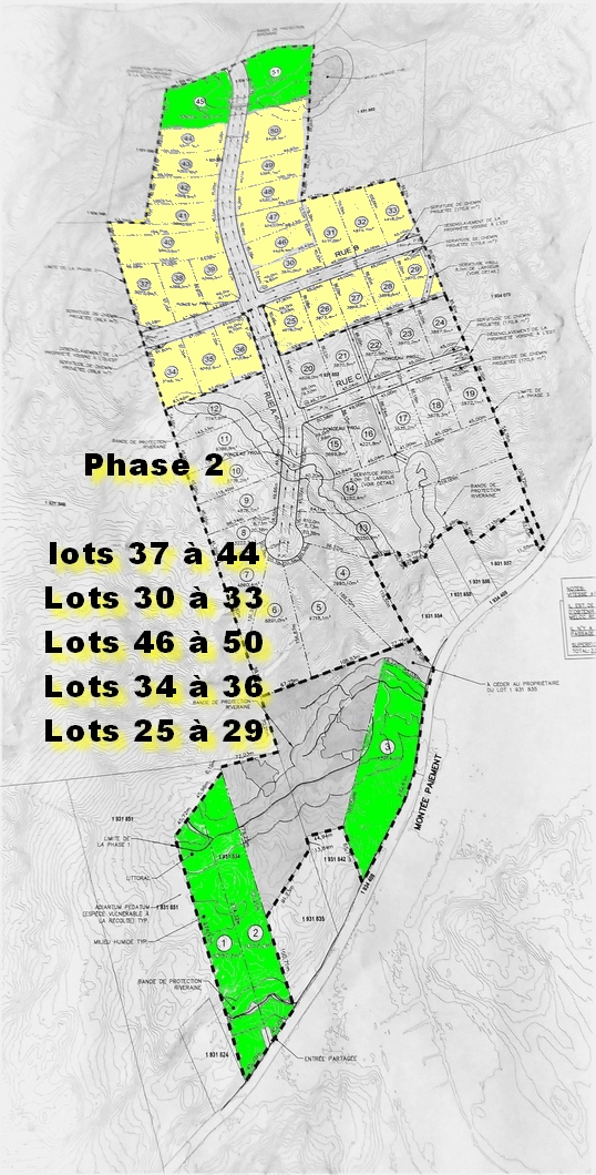land for sale phase 2